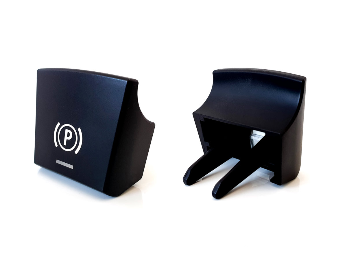 🛠️ Кнопки и элементы управления салона BMW — стильный апгрейд и замена оригинальных компонентов