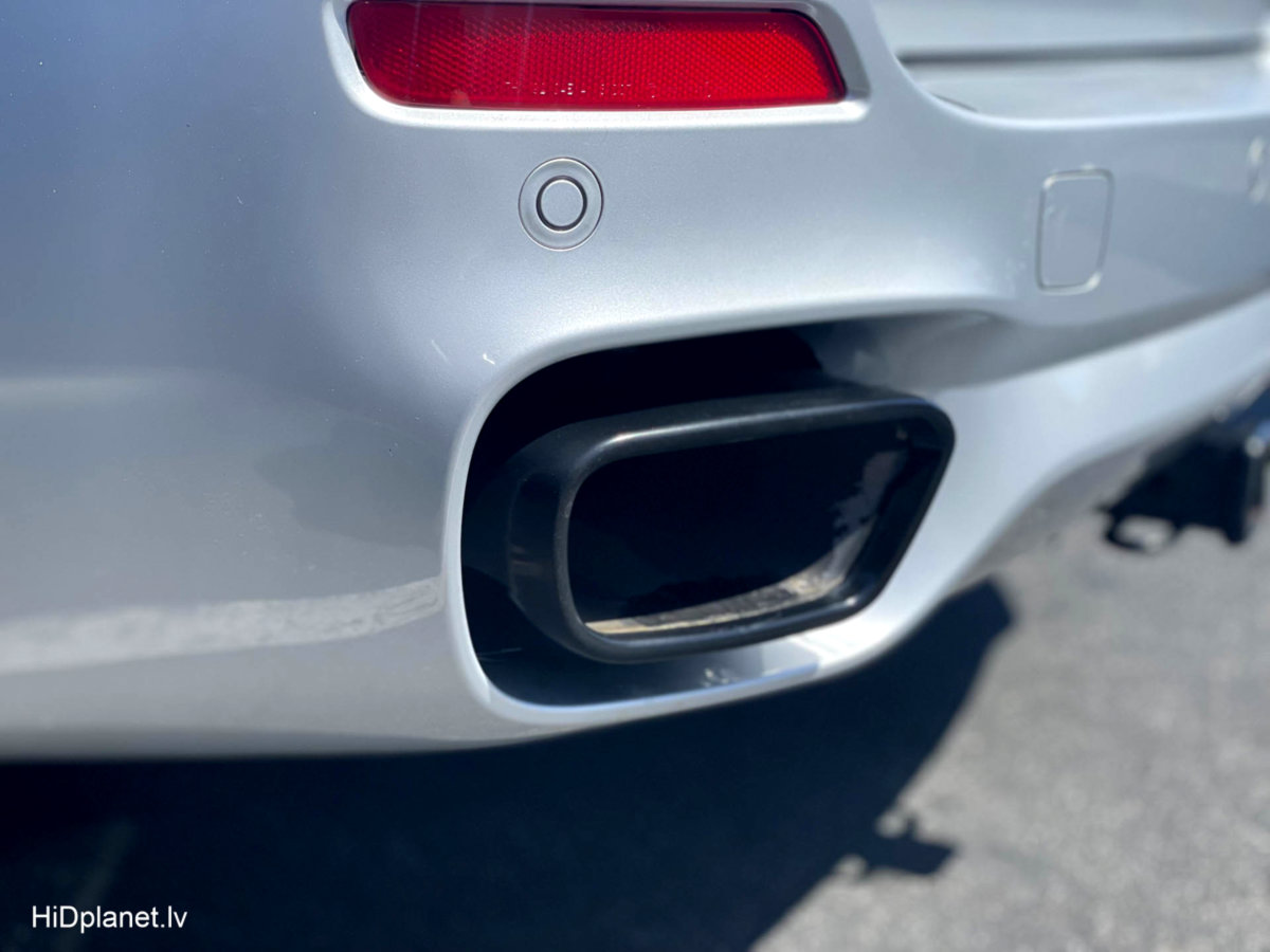 🚘 Насадки и облицовки выхлопной трубы — стильный тюнинг и защита для авто