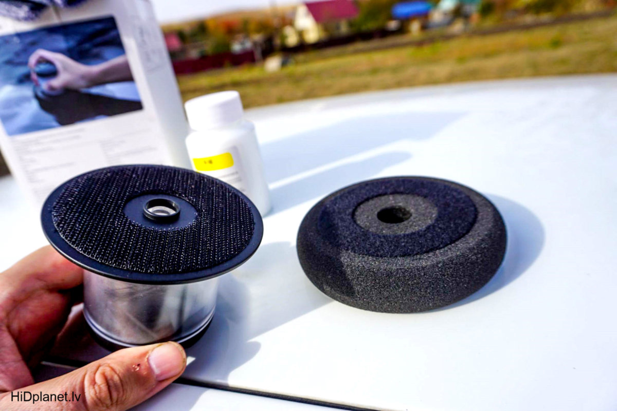 🛠️ Полировальный станок Baseus — мощный инструмент для идеальной отделки поверхности