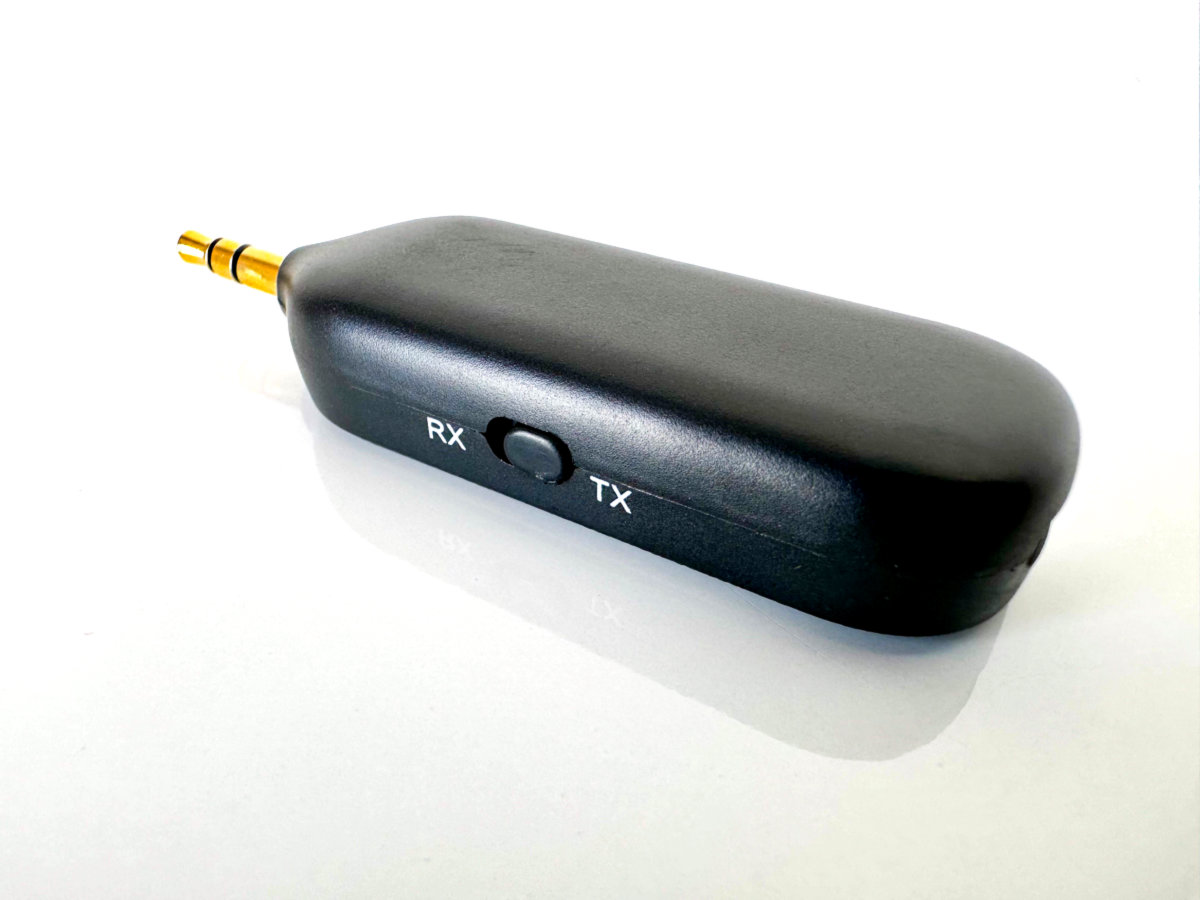 🔊 Bluetooth 5 Mini Jack 3.5 mm Handsfree — беспроводной аудио-ресивер для авто и техники