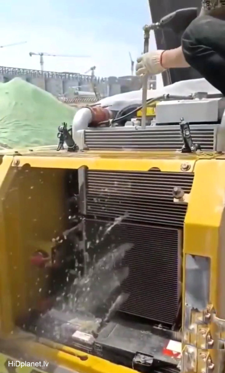 🚗 инструмент для мойки радиаторов — эффективная очистка системы охлаждения автомобиля