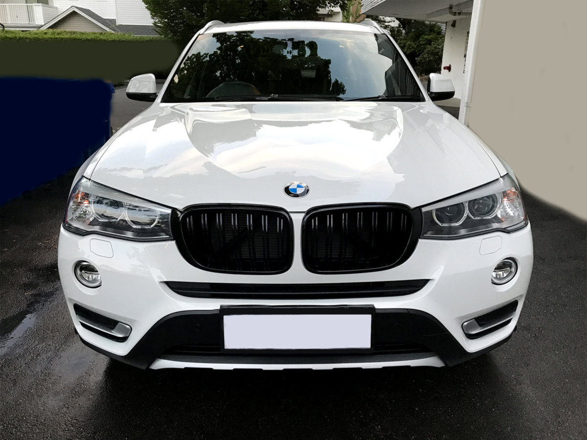 Стильные решётки радиатора BMW M-Performance — тюнинг экстерьера для вашего автомобиля