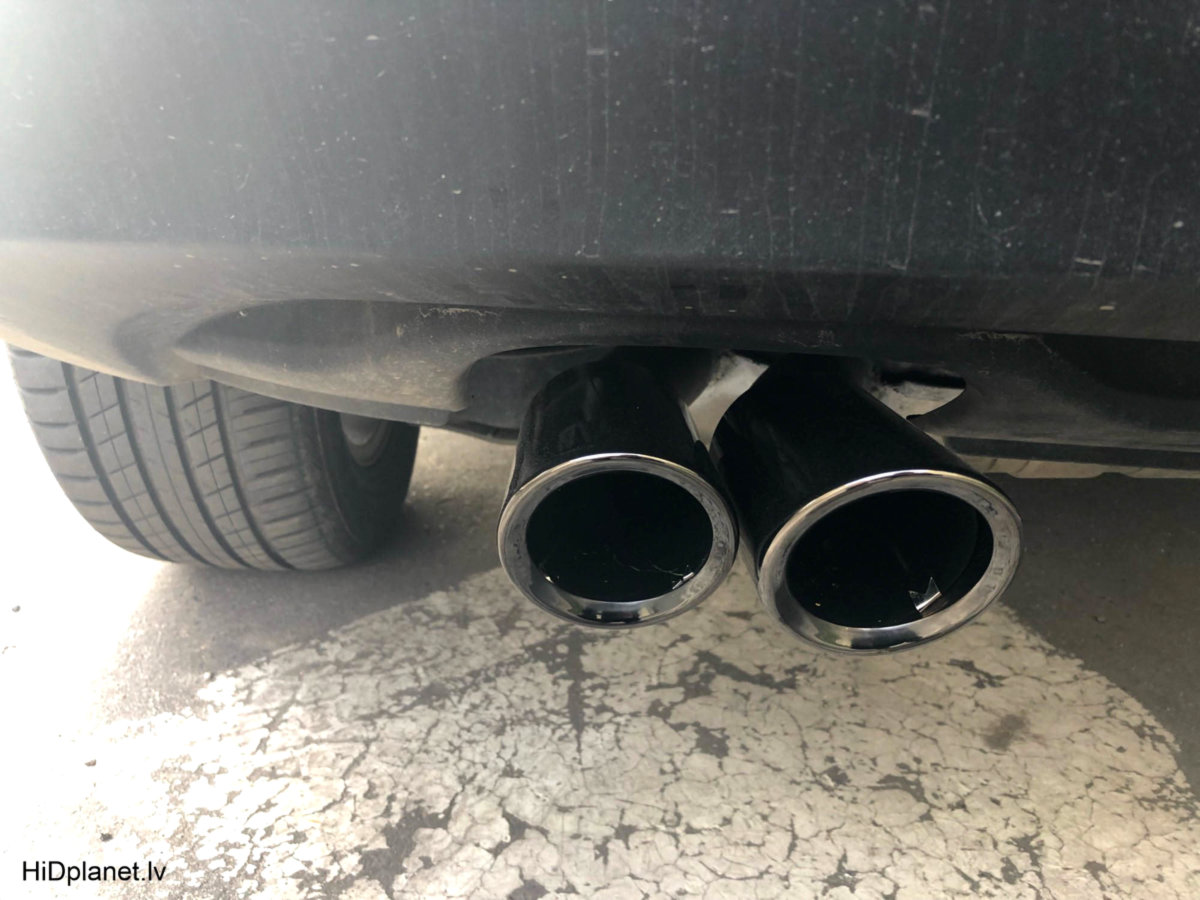 🚘 Насадки и облицовки выхлопной трубы — стильный тюнинг и защита для авто