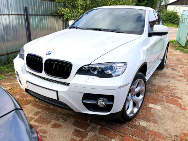 Стильные решётки радиатора BMW M-Performance — тюнинг экстерьера для вашего автомобиля