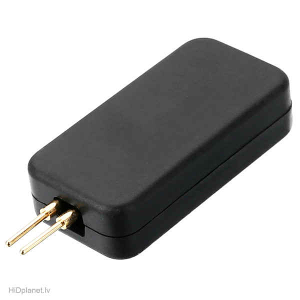 🛠️ Эмулятор подушки безопасности — электронный модуль для диагностики и адаптации SRS