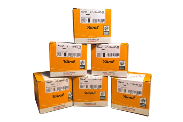 BMW M57 virzuļi (remonta izmērs) – Nural OEM 87-114405-10