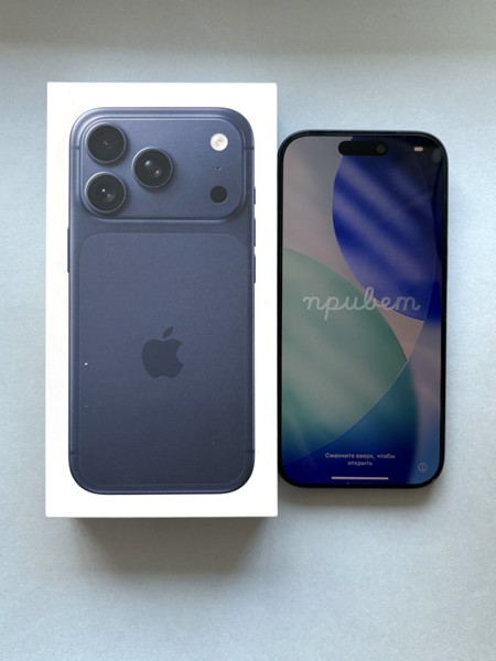 Pārdodu telefonu iPhone 17 Pro