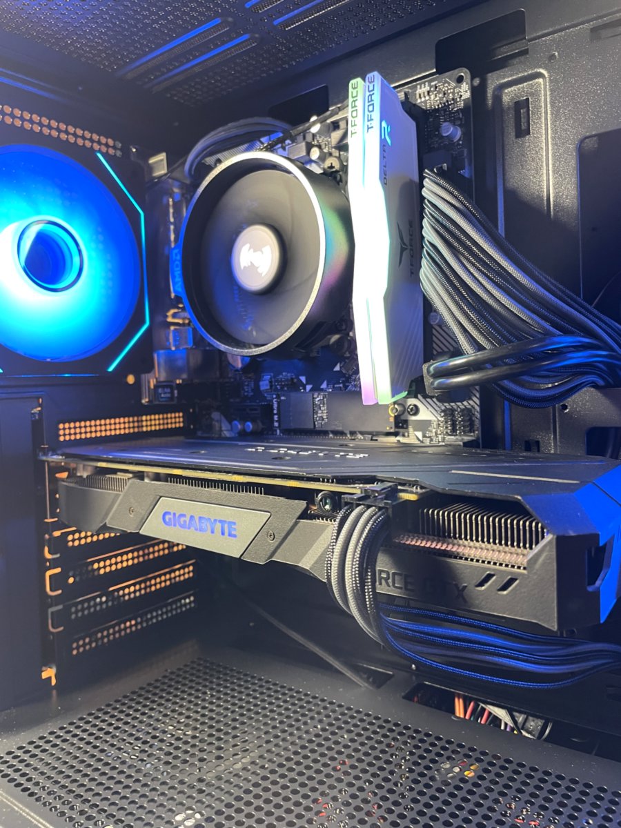 Brand New Gaming PC – Ryzen 5 3600 + GTX 1660 Super, Fully Unused