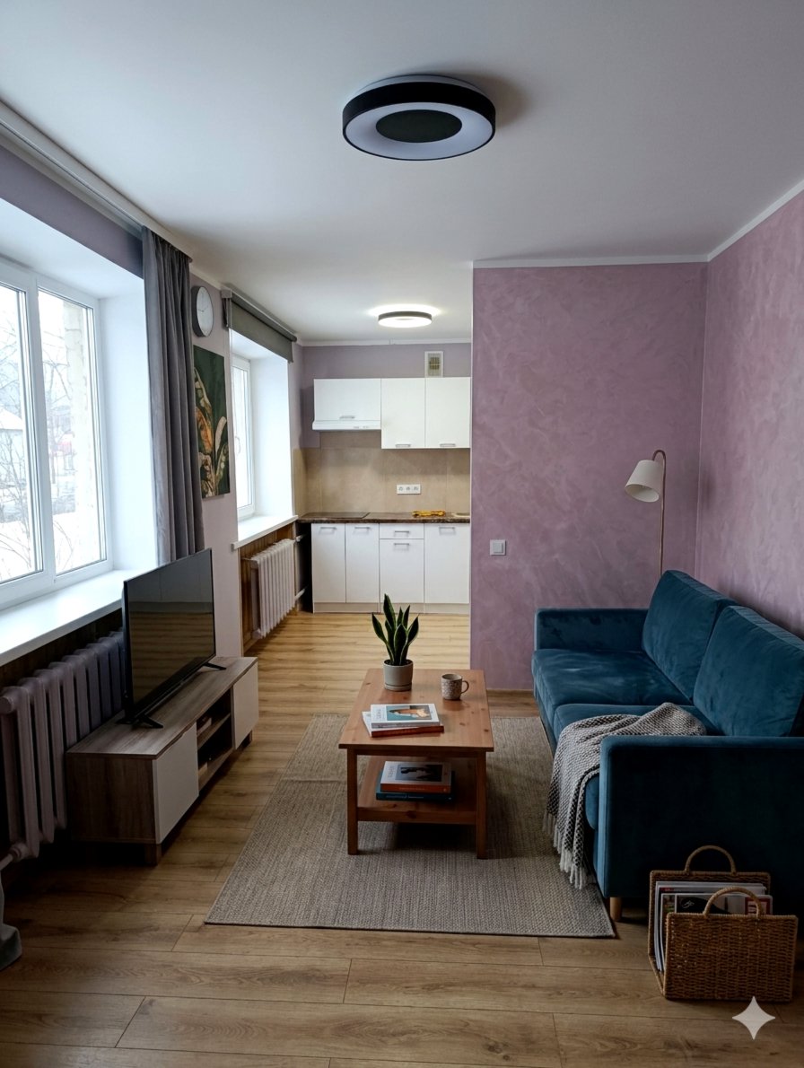 Ремонт квартир 