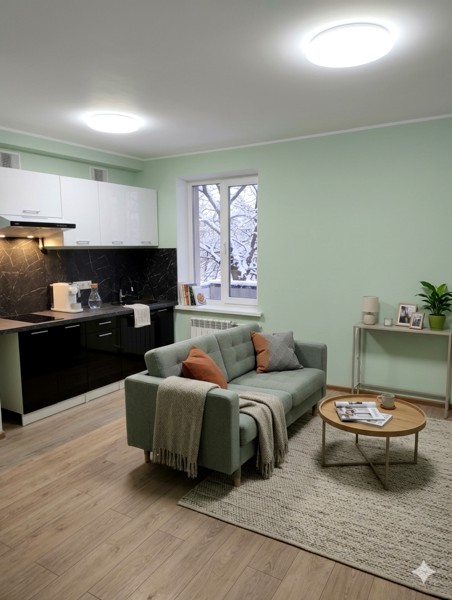 Ремонт квартир 