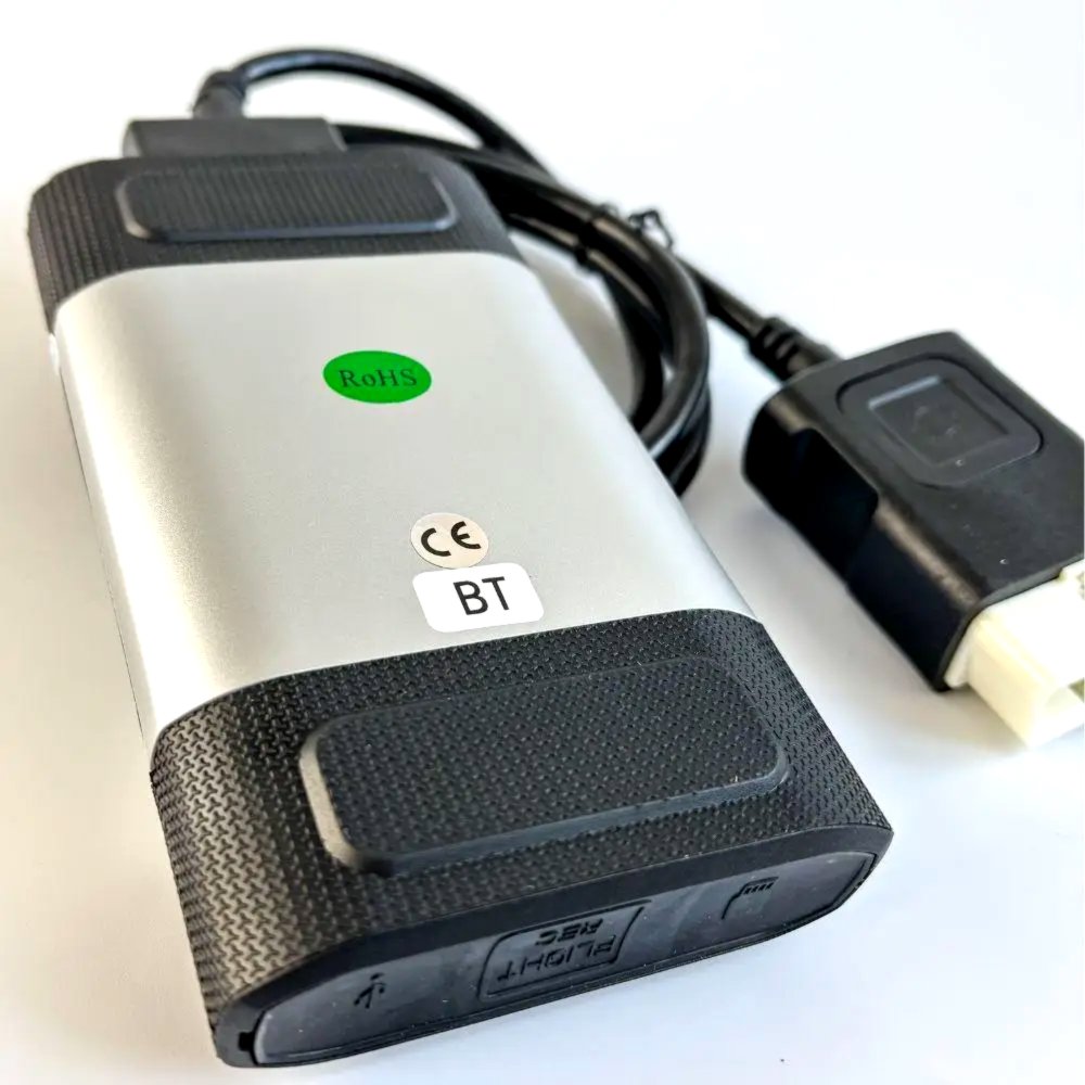 🚗 CDP Pro 2021 diagnostikas interfeiss (Autocom/Delphi tipa)