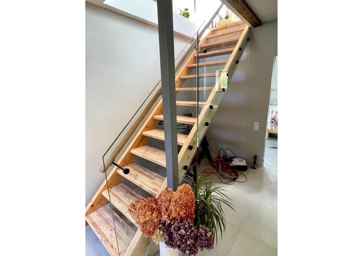 Pieņemam pasūtījumus stikla margu projektiem