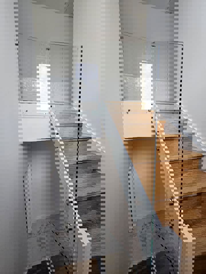 Pieņemam pasūtījumus stikla margu projektiem