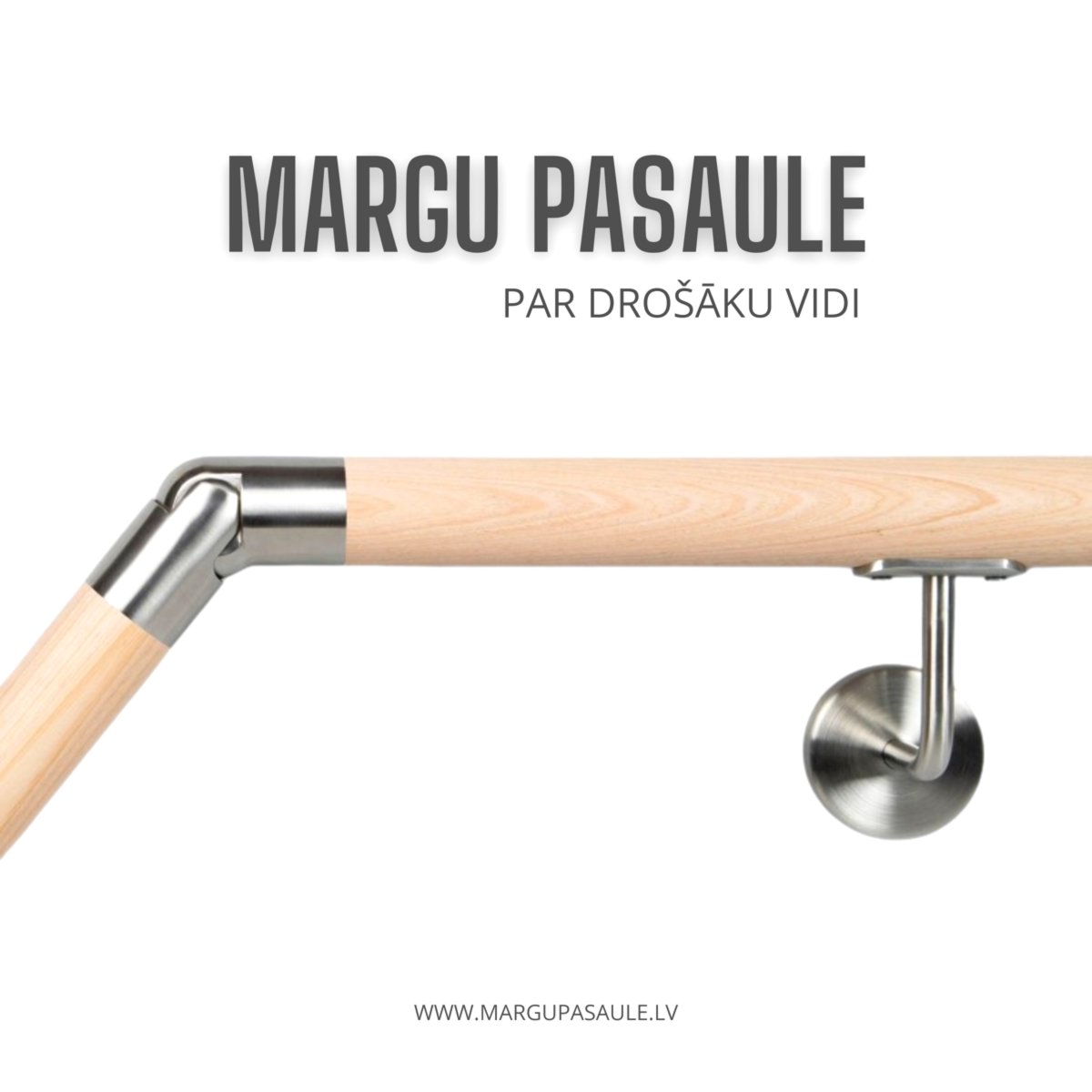 Tirgojam drošības margu detaļas