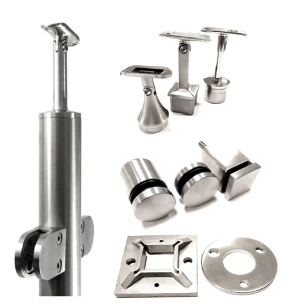 Tirgojam drošības margu detaļas