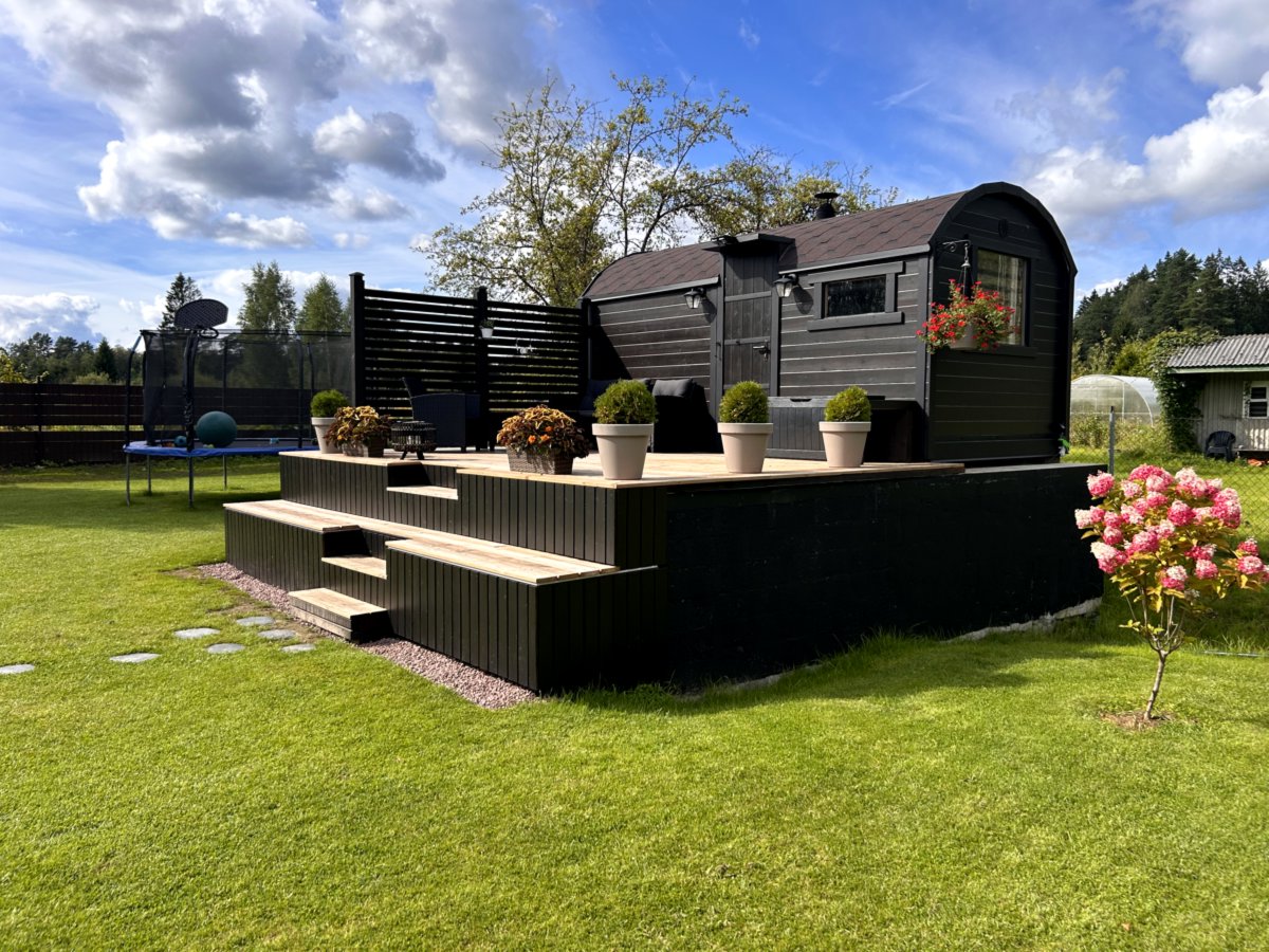 Ejošākā segmenta privātmāja Pierīgā, tikai 20 min. attālumā no Rīgas (Ziepniekkalnam).