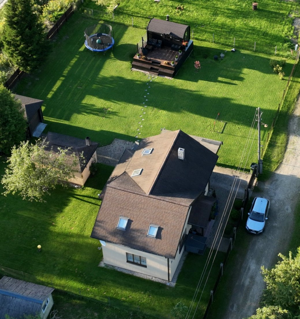 Ejošākā segmenta privātmāja Pierīgā, tikai 20 min. attālumā no Rīgas (Ziepniekkalnam).