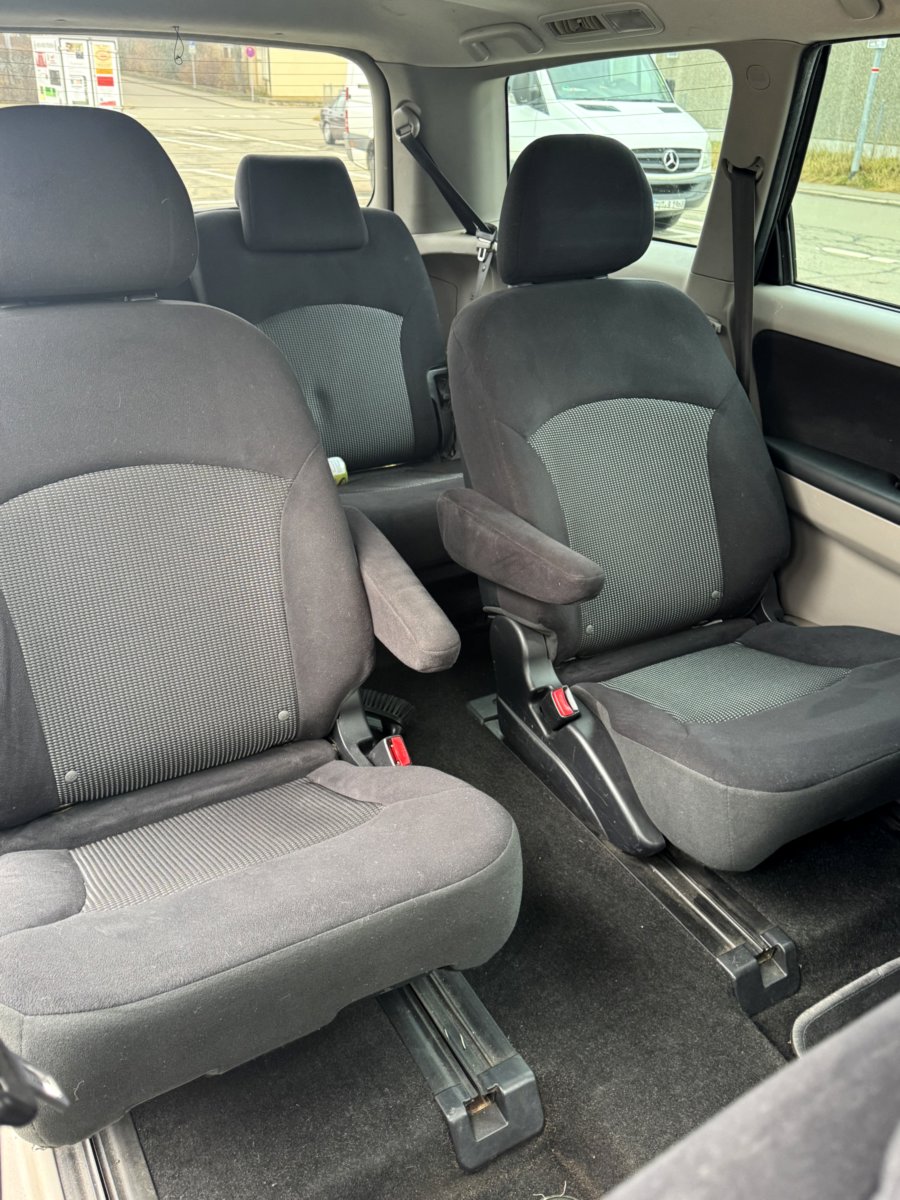 Mitsubishi Grandis 2.4 бензин коробка автомат