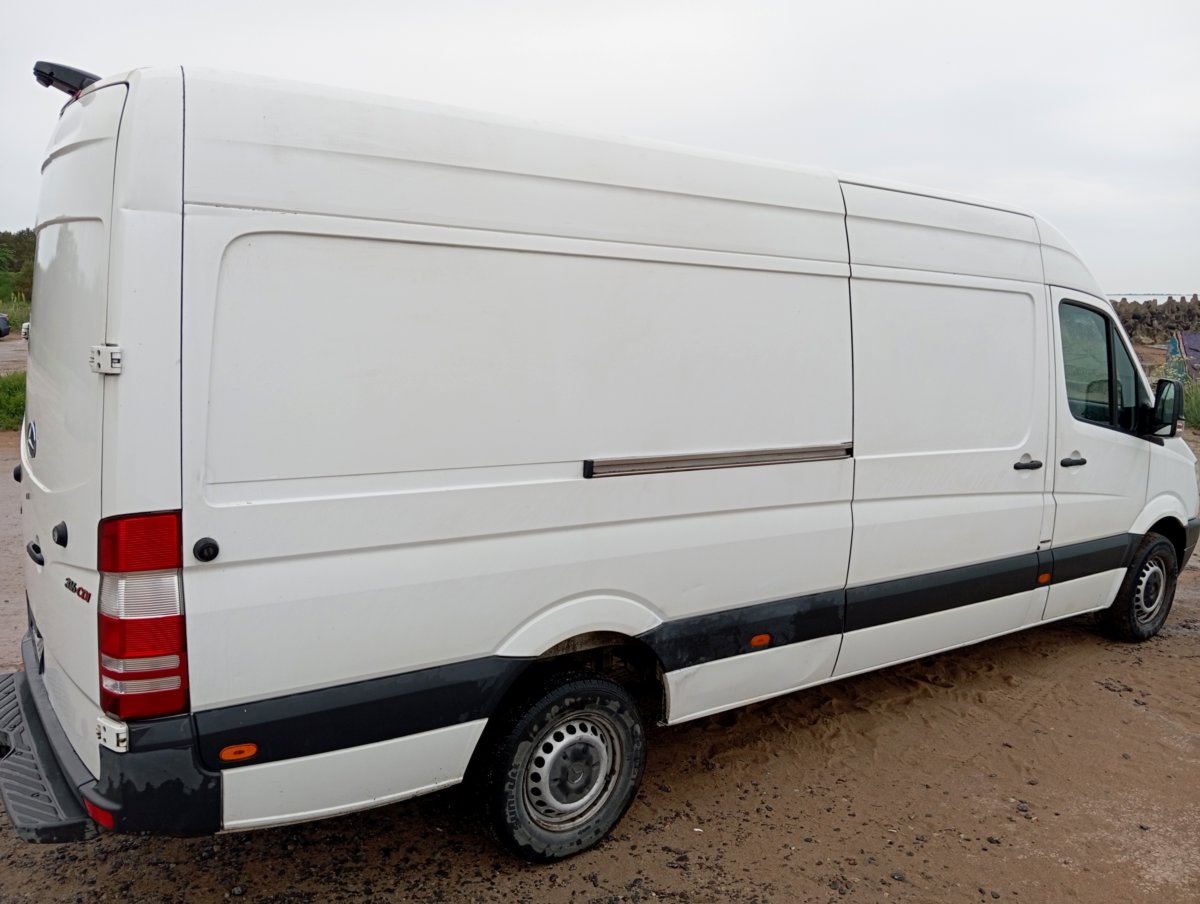 Продаю Mercedes-Benz Sprinter 316 CDI