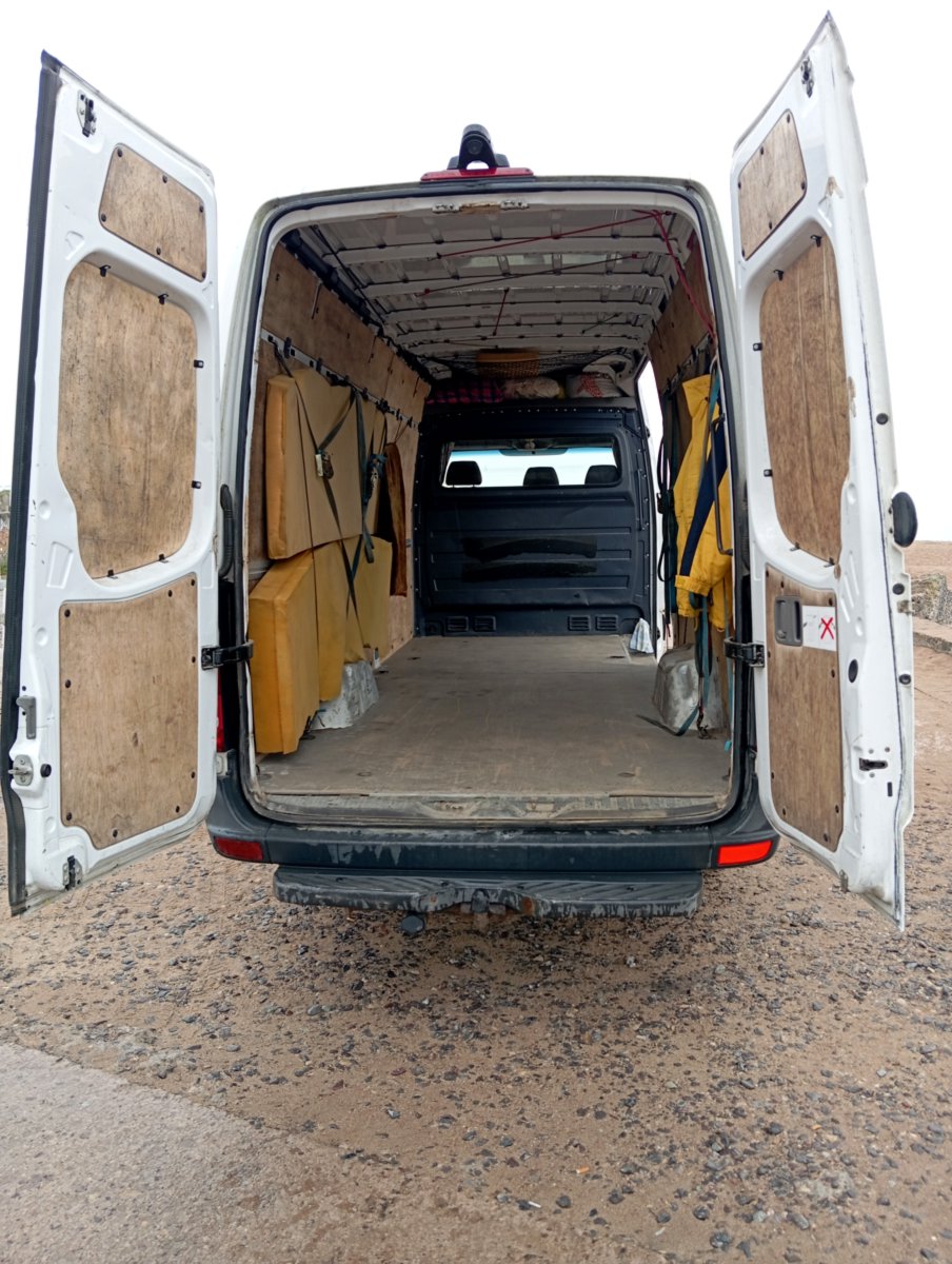 Продаю Mercedes-Benz Sprinter 316 CDI