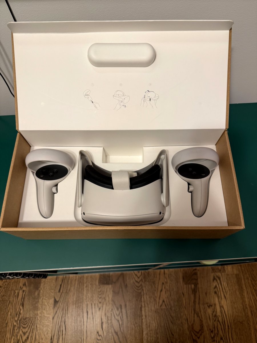 vr ocules quest 2