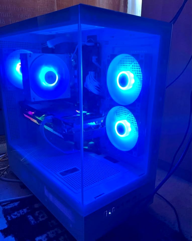 компьютер 3060 х r7 5700x
