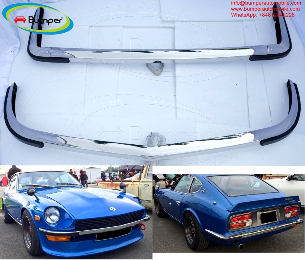 Datsun 240Z 260Z 280Z Year (1969-1978)