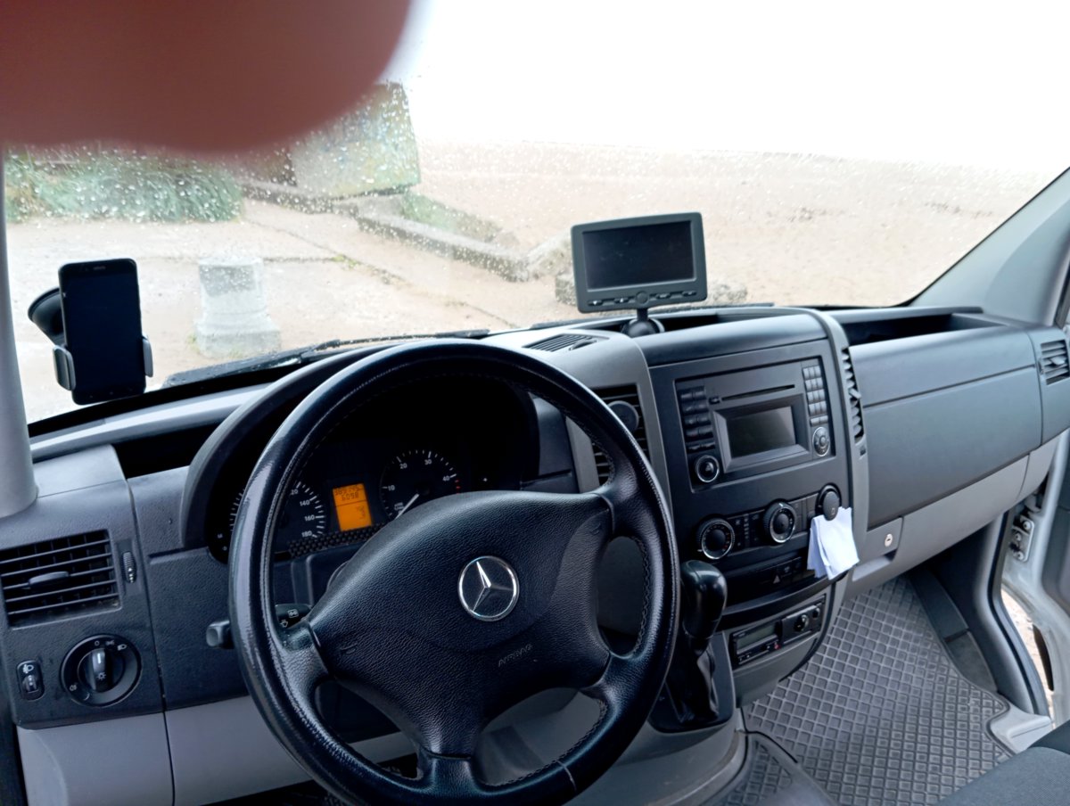 Продаю Mercedes-Benz Sprinter 316 CDI