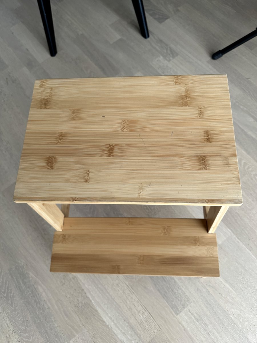IKEA koka pakāpiens