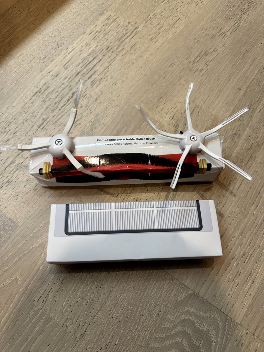 Roborock S502 putekļusūcējs