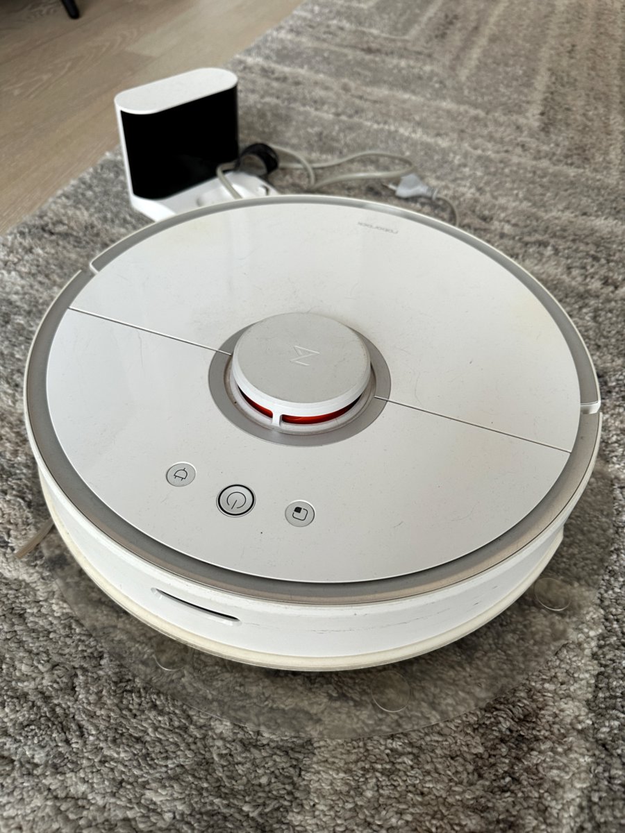 Roborock S502 putekļusūcējs