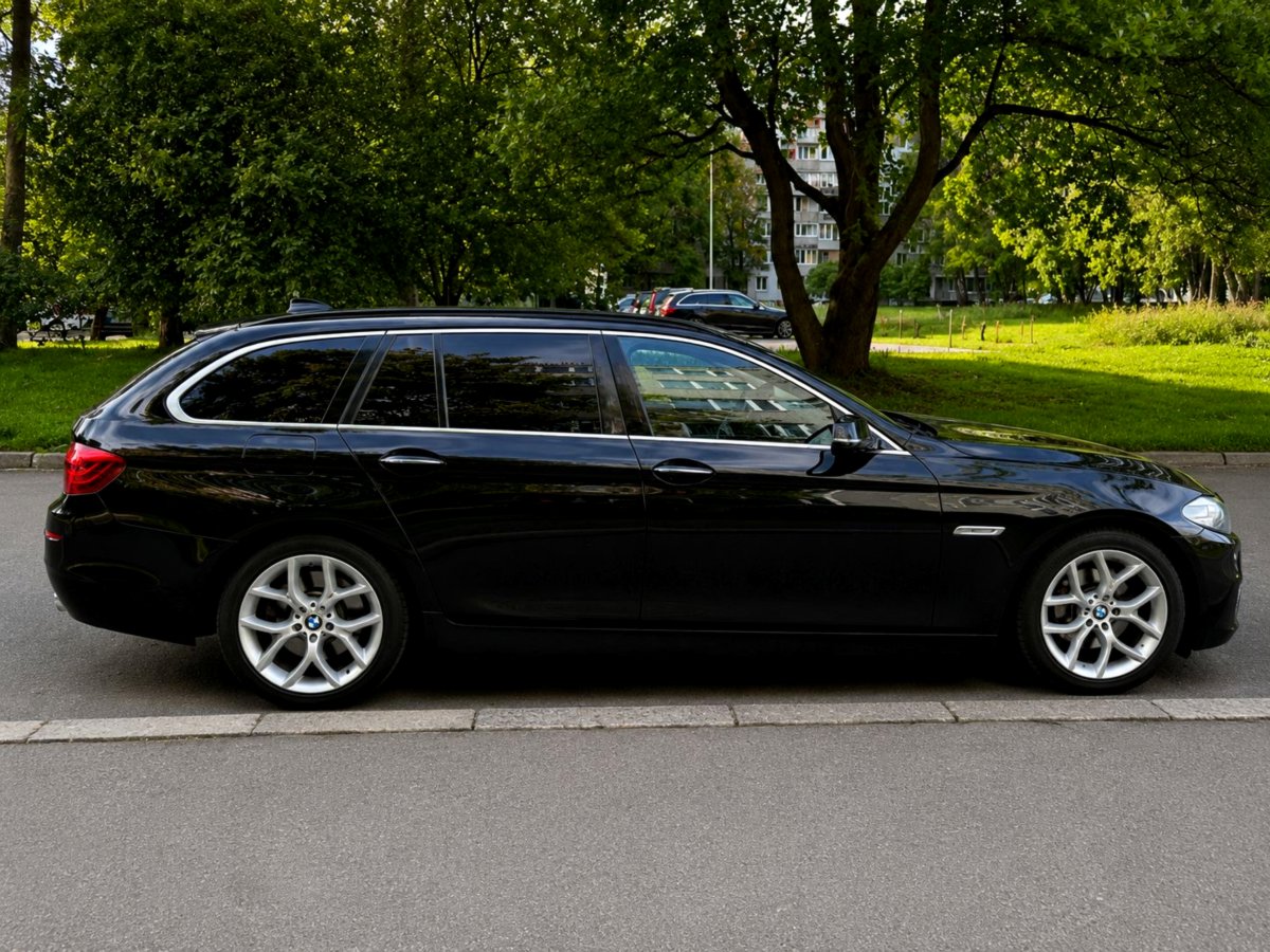 Pārdodu BMW 535d