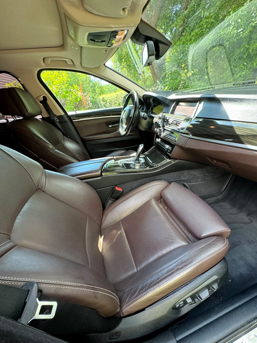 Pārdodu BMW 535d