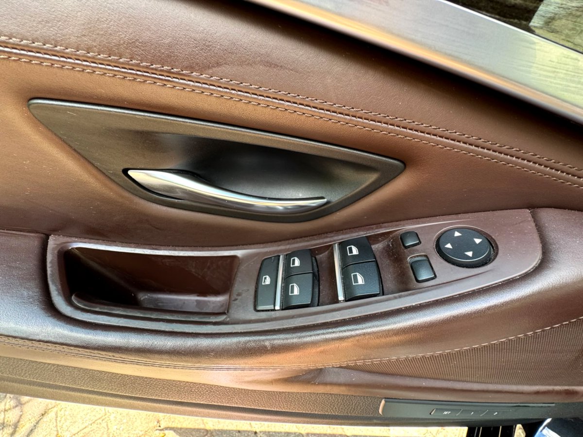Pārdodu BMW 535d