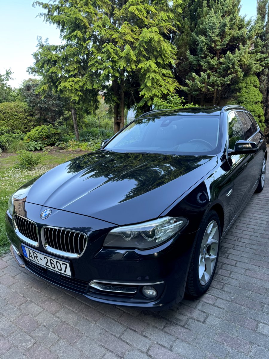 Pārdodu BMW 535d