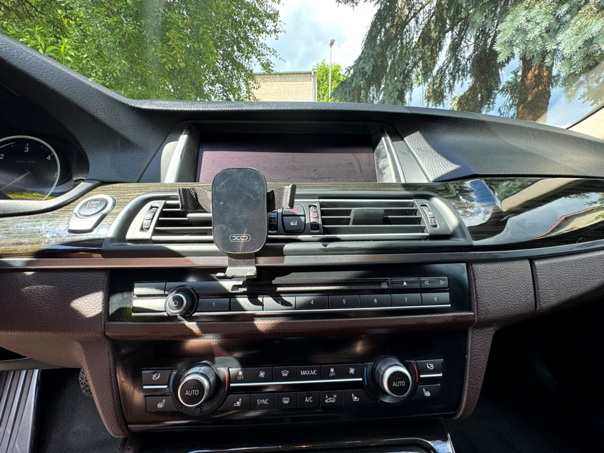 Pārdodu BMW 535d