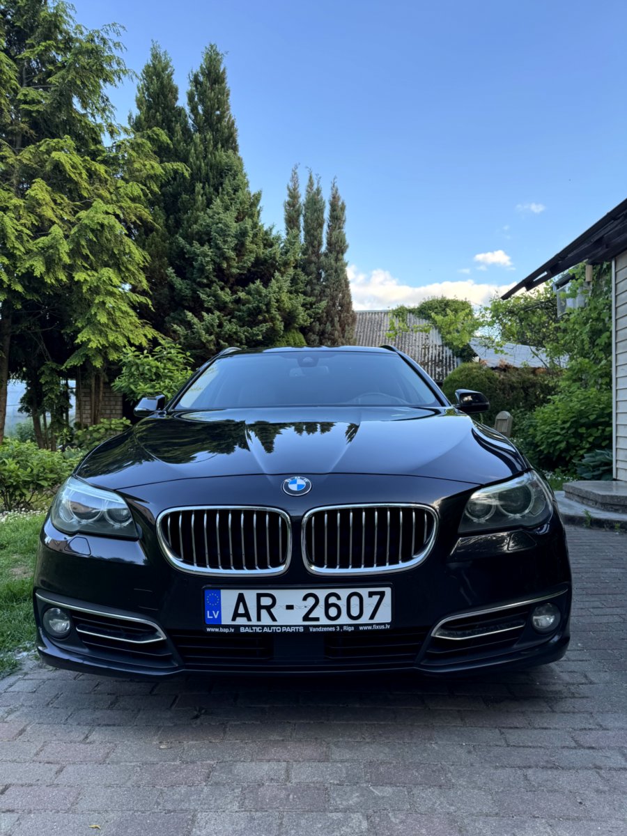 Pārdodu BMW 535d