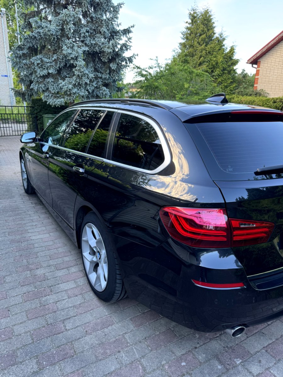 Pārdodu BMW 535d
