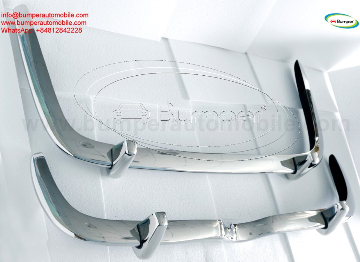 Jaguar S-Type Year (1963-1968) Bumper
