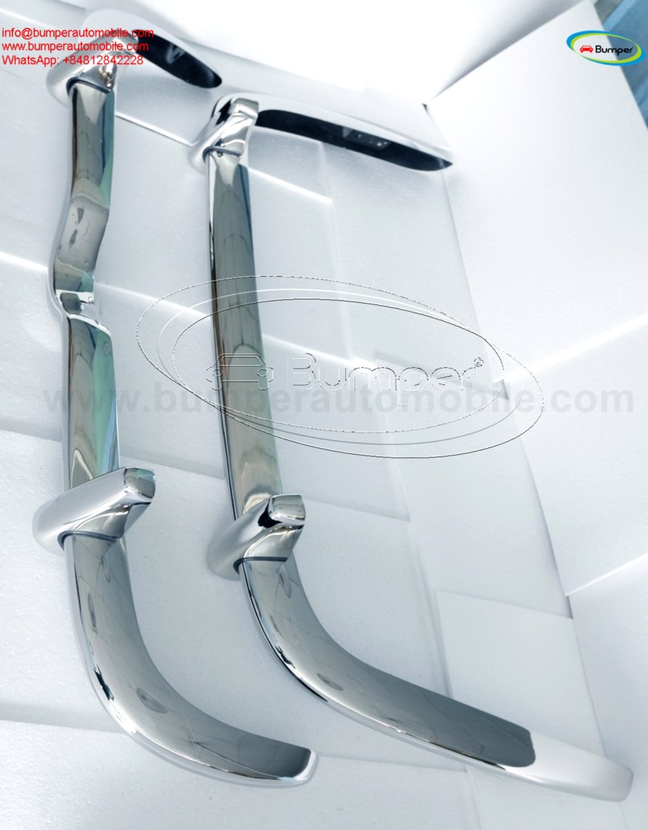 Jaguar S-Type Year (1963-1968) Bumper