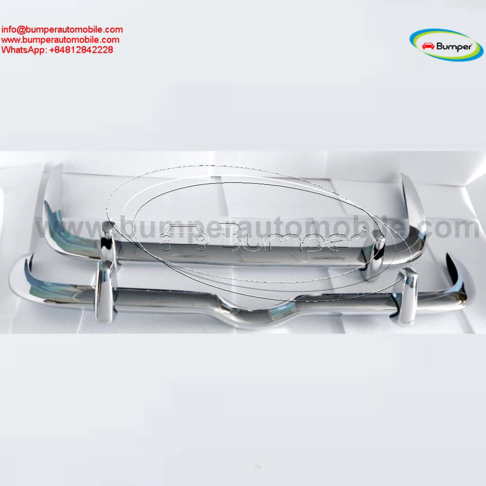 Jaguar S-Type Year (1963-1968) Bumper