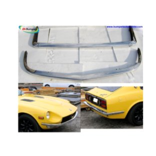 Datsun 260Z 2+2 Seaters Bumpers