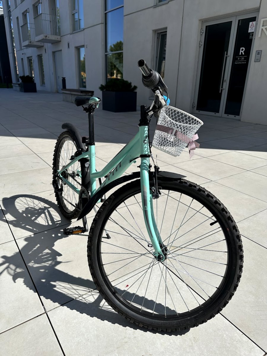 CTM MONY 24" bērnu velosipēds