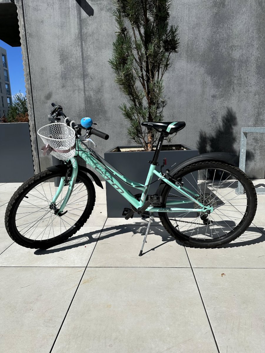 CTM MONY 24" bērnu velosipēds