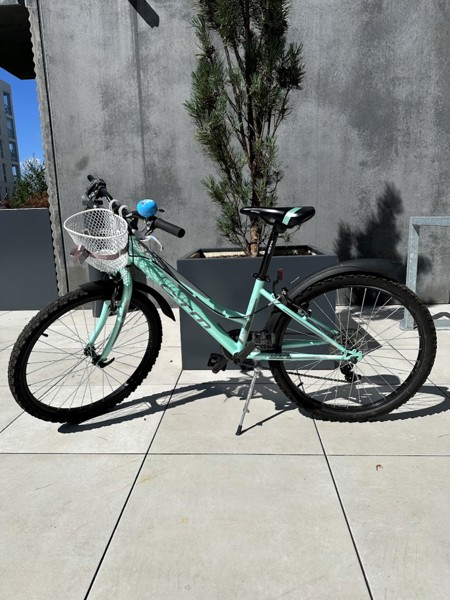 CTM MONY 24" bērnu velosipēds
