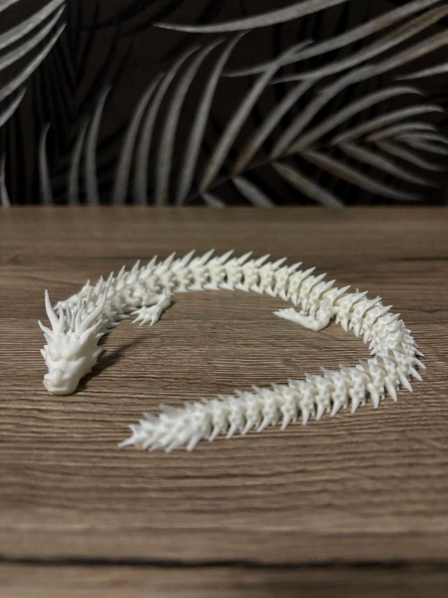 🐉Гибкий дракон