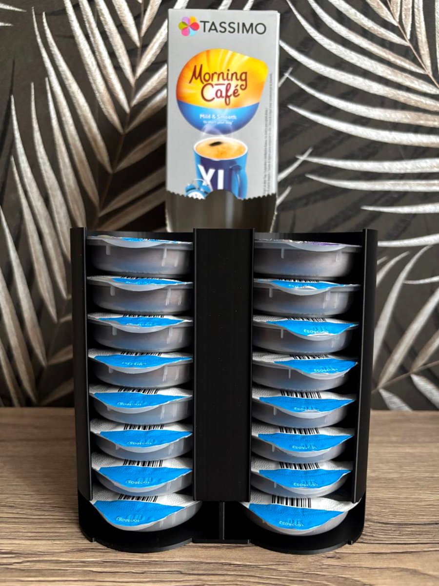 ☕️Диспенсер капсул Tassimo disc