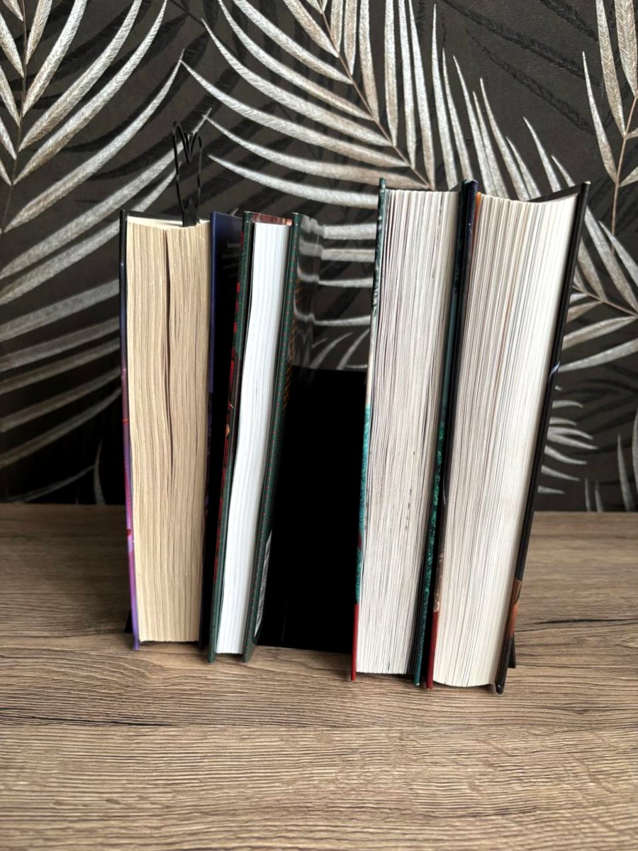 📚Подставка для книг на 5 секций