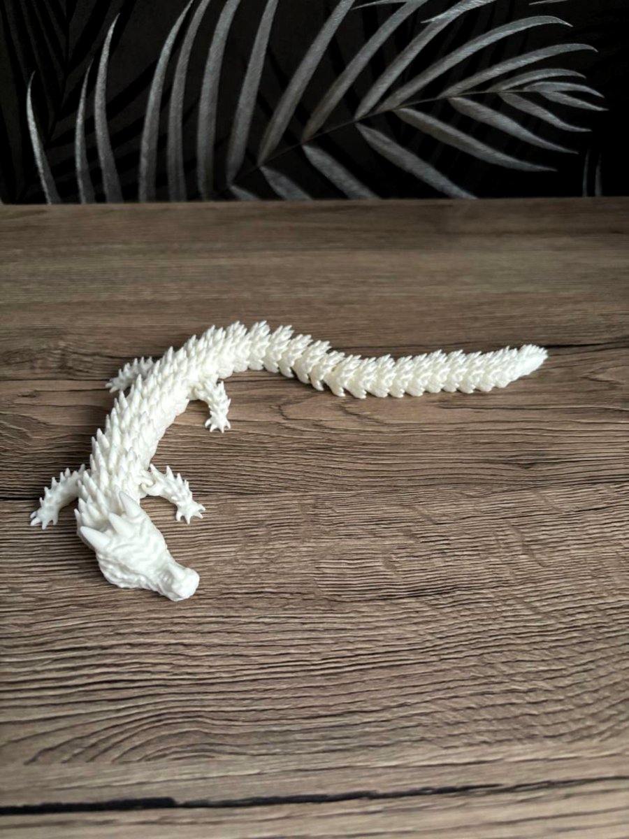🐉Гибкий дракон