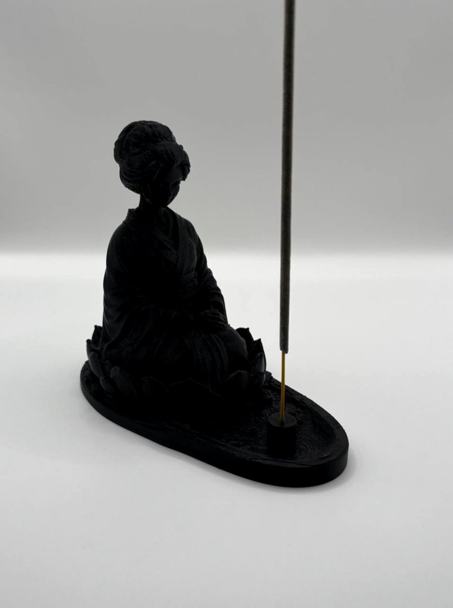 🧘‍♀️Подставка для благовоний Гейша